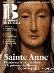 253 - juin-août 2025 - Sur les pas de sainte Anne: mère de Marie et patronne des Bretons - Chypre : voyage d'un trappiste en 1831 - Italie : sur les traces de l'apôtr Paul à Rome - Syrie : Monastère de Mar Moussa - Egypte : L'art des tissus coptes au fil du Nil vignette