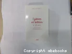 Epîtres et lettres Ier-IIe siècle vignette